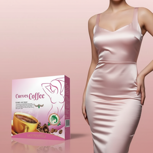 Caffè Naturale per l'Ingrandimento del Seno, Caffè alla Papaya che Supporta la Funzione Antiossidante, Caffè per Sollevare e Ingrandire il Seno - Product Image 2