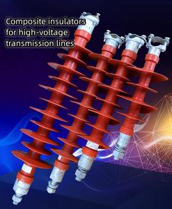 ระบบจ่ายไฟฟ้าแรงสูงกลางแจ้ง 20kv 33kv พร้อมอุปกรณ์ป้องกันไฟกระชาก - Product Image 6