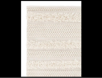 Modern Boho Nordic Natural Wool Rug Carpet for Hotel Rooms with Free Samples and Worldwide Shipping