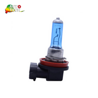 Nouvelles ampoules de phare halogène H8 12V35W pour accessoires automobiles, vente directe d'usine