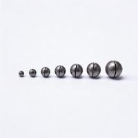 Pemberat Pancing Hollow Running Sinker 2-50g Bentuk Olive, Dapat Dilepas, untuk Memancing Laut, Lemparan Jauh, 14 Ukuran