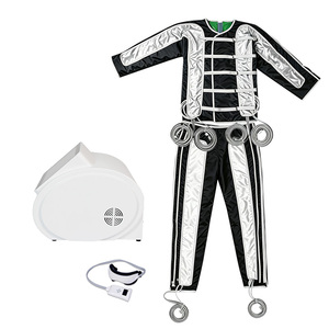 Système de drainage lymphatique professionnel et de remodelage corporel par compression d'air - Combinaison Sweet - Product Image 2