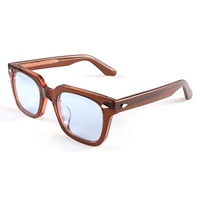 Gafas de Sol Rectangulares Retro Vintage de Alta Calidad del Fabricante, Clásicas, Polarizadas, Ligeras, con Protección UV400