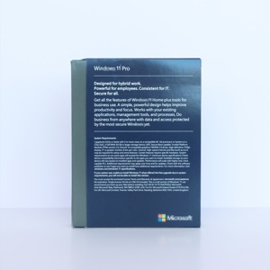 Win11 Pro phiên bản tiếng Anh fpp hộp USB3.0 coa chứng nhận OEM kích hoạt trực tuyến toàn cầu win11pro Bảo hành 6 tháng miễn phí vận chuyển - Product Image 5