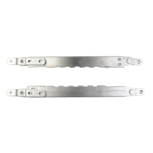 Cerniera limitatore telescopico Hardware per finestre in acciaio inossidabile (BCK300-C) - Product Image 1