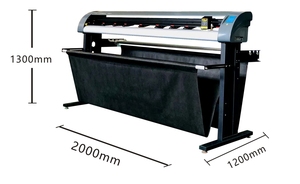 YINK YK-905X Elite Faster Cutting Speed with Touch Screen for Car Flim Services Business - Product Image 4