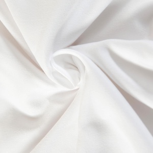 <span class=keywords><strong>Draps</strong></span> plats durables de qualité supérieure, très demandés, respirants, en coton blanc, pour hôtel, maison, hôpital - Product Image 2