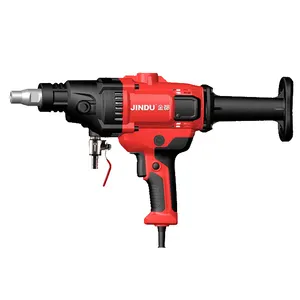 110MM 4.5'' 1600W new generation durable handheld core drill machine for dry and wet drilling