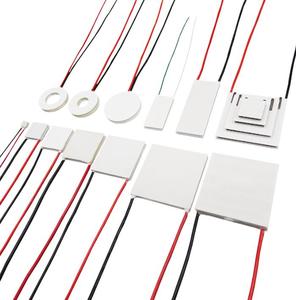 Módulo <span class=keywords><strong>de</strong></span> Placa Termoeléctrica Peltier Semiconductor <span class=keywords><strong>de</strong></span> 40x40 mm, Resistente a 120 Grados, <span class=keywords><strong>Elementos</strong></span> Generadores, PRECIO - Product Image 5