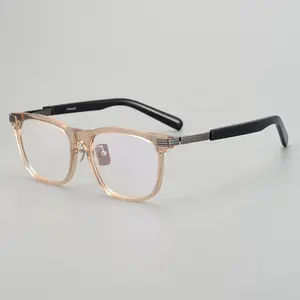 2022 new glasses factory stock Spring elastic soft frame fashionable and comfortable optical glasses frame
