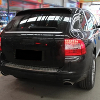 Luz Trasera para Automóvil, Luz Trasera Modificada LED, Luz de Señal de Giro, Luz de Freno para Porsche Cayenne 2003-2007