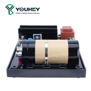 R448 AVR ดีเซล เครื่องกำเนิดไฟฟ้ากระแสสลับแบบไร้แปรงถ่าน อุปกรณ์เสริม ตัวควบคุมแรงดันไฟฟ้าอัตโนมัติ - Product Image 1