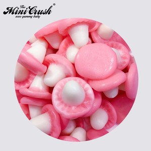 Caramelle Gommose Assortite alla Frutta per Bambini, Vendita all'Ingrosso con MOQ Ridotto, Certificazione ISO, OEM/ODM Disponibile - Product Image 6