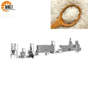 Ligne de production de machines à <span class=keywords><strong>couscous</strong></span> et à riz Frk, machine de traitement de riz nutritionnel artificiel - Product Image 5