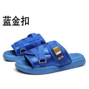 <b>Men</b> Summer Shoes Plus <b>Size</b> 36-45 <b>Slippers</b> Fashion Flip-flops Comfortable Footwear Leather <b>Mens</b> Casual <b>Slippers</b> Shoes - Product Image 5