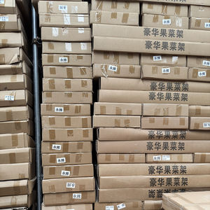 نظام رفوف متجر بيع بالتجزئة-رف أحادي/مزدوج الجوانب للقرطاسية والمتاجر-تصميم وحدات - Product Image 5