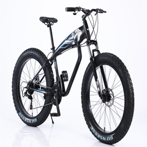 Acheter en vrac Chine 4.0 gros pneu en acier bon marché OEM pleine suspension véritable mode 26er carbone gros pneu VTT pour hommes - Product Image 2