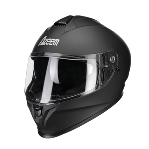 Casco Integral de Motocicleta y Scooter Personalizado de Fábrica, Venta al Por Mayor, Liberación Rápida, Doble Visor, ABS, Nuevo, Todas las Estaciones, DOT, Gráfico - Product Image 3