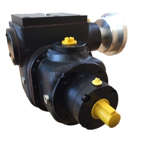 Pompe hydraulique à piston axial haute performance pour machine à mousser A2VK12 A2VK28 A2VK55 A2VK107, déplacement 180, en fonte - Product Image 2