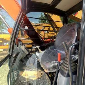 Excavatrice Hitachi ZX70 7 tonnes 90% NEUF Composants du moteur principal, de la pompe et de la boîte de vitesses inclus Modèle 2016 Capacité de la benne de 1,2 m Shanghai - Product Image 2