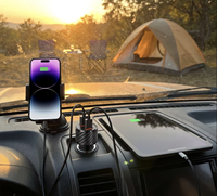Vakmanschap, prachtige details, USB-autotelefoonoplader, premium auto-snellader, auto-oplaadaccessoire, autolader