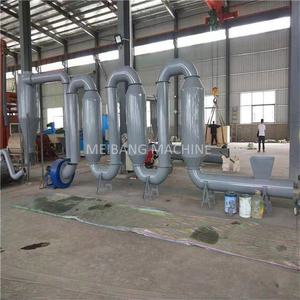 Secador Flash Para <span class=keywords><strong>Serrin</strong></span> 500 Kg/h Sistema De Secado Por Aire Caliente a Medida Precio De Secador Flash Industrial - Product Image 2