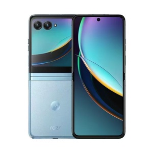 Teléfono Inteligente <span class=keywords><strong>5G</strong></span> Plegable Nuevo de Marca al por Mayor <span class=keywords><strong>2023</strong></span>, Teléfono Móvil Android Original con IA para <span class=keywords><strong>Motorola</strong></span> <span class=keywords><strong>Razr</strong></span> 40 Ultra Flip Phone - Product Image 3