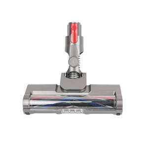 Nouveau produit 2026 Brosse à rouleaux souple pour aspirateurs <span class=keywords><strong>Dyson</strong></span> <span class=keywords><strong>V8</strong></span> V7 V10 V11 avec gros rouleaux flexibles de remplacement avec lumière LED - Product Image 2