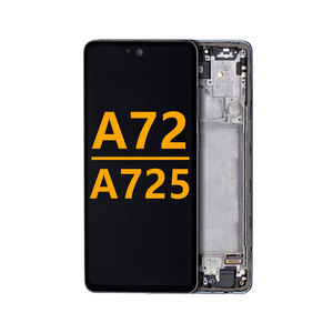D'origine Qualité Mobile Téléphone LCD Écran D'affichage Avec Cadre Pour <span class=keywords><strong>Samsung</strong></span> Galaxy A72 (A725 / <span class=keywords><strong>2021</strong></span>) - Product Image 1