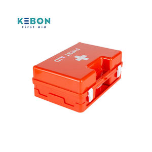 Gran oferta, botiquín médico de emergencia montable en la pared para el hogar, estuche rígido, caja de primeros auxilios para oficina en el lugar de trabajo - Product Image 1