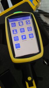 Truex 960 khoáng sản ứng dụng quang phổ <span class=keywords><strong>xrf</strong></span> giá cầm tay kim loại cầm tay Analyzer <span class=keywords><strong>xrf</strong></span> - Product Image 5