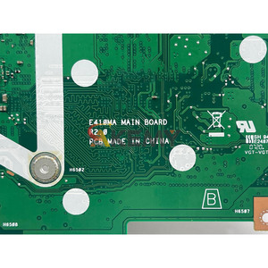 Placa base para portátil <span class=keywords><strong>E410MA</strong></span> para <span class=keywords><strong>ASUS</strong></span> EeeBook E410M <span class=keywords><strong>E410MA</strong></span> E410MAB, placa base para portátil con CPU Celeron, 100% pruebas, envío rápido - Product Image 6