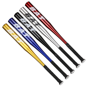 卸売良質工場価格カスタムロゴアルミ合金20～34インチティーベースボールバット - Product Image 1