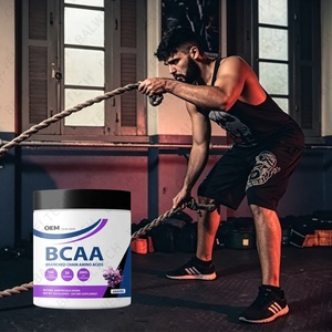 Precio al por Mayor, Polvo de BCAA Instantáneo 2:1:1, Suplemento de BCAA, Aminoácidos de Cadena Ramificada en Polvo, Apoyo para la Recuperación y Crecimiento Muscular - Product Image 5