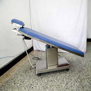 Equipo Médico Hospitalario, Precio de Fábrica, Mesa de Operaciones Eléctrica para Cirugía Oftalmológica, Cama Quirúrgica para Otorrinolaringología - Product Image 3