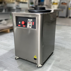 Hot Sale Commercial <b>Dough</b> Ball Rounder <b>Machine</b> Electric <b>Dough</b> Rolling Ball <b>Maker</b> for Bakery Restaurant - Product Image 1
