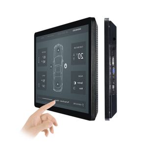 Pantalla Táctil Interactiva Capacitiva LCD de 23.8 y 27 Pulgadas con Altavoz WiFi - Product Image 3