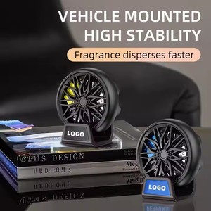 Z-406 RTS Ambientador Sólido para Coche con Aroma para <span class=keywords><strong>Hombre</strong></span>, para Salida de Aire del Neumático, Decoración para el Aire Acondicionado del Coche, Desodorizante, Fragancia para Coche - Product Image 3