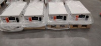 Batteries lithium-ion murales Wattsolar à basse tension, empilables, capacité 280Ah 314Ah, Deye Battery 15KWh 16KWh, stock UE