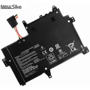 Bateria para laptop B31N1345 48Wh para ASUS Transformer Book Flip TP500 TP500L TP500LA TP500LB TP500LN B31N1345