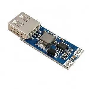 9v 12v 24v כדי 5v 3a usb צעד-מטה מודול ווסת מתח DC-DC ממיר טלפון מטען חשמלי