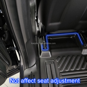 Tapis de sol de voitures directes de haute qualité tapis de voiture 5D utilisé pour 2023 <span class=keywords><strong>nissan</strong></span> <span class=keywords><strong>NAVARA</strong></span> conduite à droite - Product Image 5