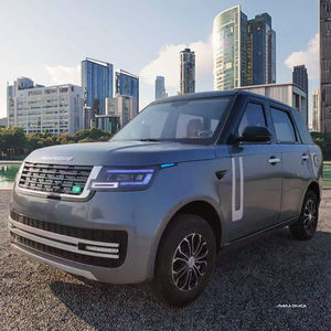 รถมินิเอสยูวีไฟฟ้าอเนกประสงค์ 4 ที่นั่งสำหรับผู้ใหญ่ รุ่นใหม่ ขายดี กำลังไฟ 3500 วัตต์ พร้อมหน้าจอสัมผัส - Product Image 4