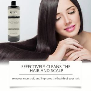 Champú orgánico anticaspa, limpia profundamente, alivia la picazón, elimina la caspa, calma el cuero cabelludo, fortalece las hebras del <span class=keywords><strong>cabello</strong></span> - Product Image 2