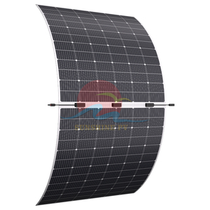 520 Wát linh hoạt Tấm pin mặt trời Mono Pin tế bào PV phạm vi linh hoạt thiết lập của năng lượng mặt trời bảng điều khiển - Product Image 2