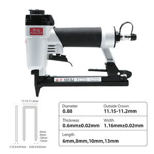 <span class=keywords><strong>Cloueur</strong></span> pneumatique série 10J exclusif à l'usine, utilisé pour la fabrication de chaussures - Product Image 6