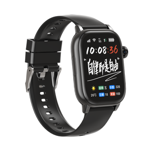 Reloj Inteligente DF T36 con Pantalla, GPS, Tarjeta SIM, Videollamada, Pago NFC, Android 4G, Resistente al Agua, Monitor de Actividad Física para Hombres y Mujeres - Product Image 1