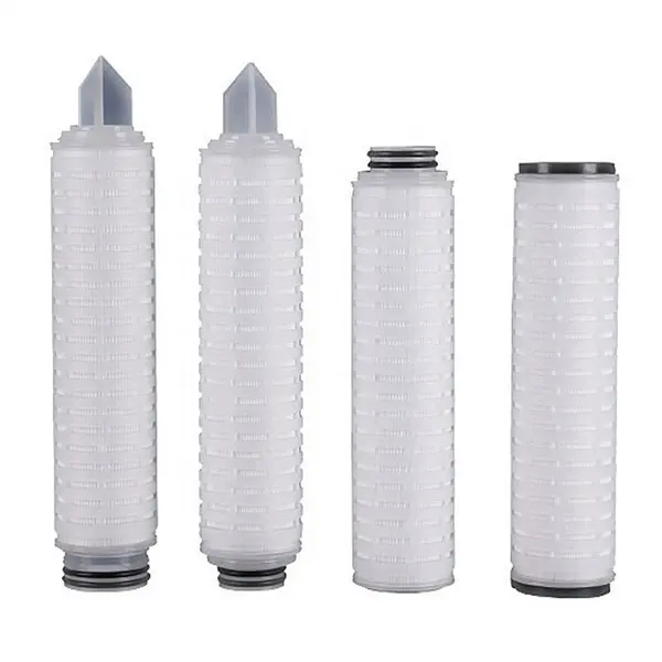 [Filtre TS] 0.22 microns 20 pouces PP Membrane filtre à lait cartouche pour la Filtration des produits alimentaires