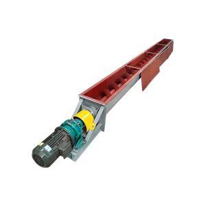 Nuovi Elevatori per Cereali (Mais, Grano, Sorgo) con Motore a Frequenza Variabile in Acciaio Inossidabile per il Trasporto in Zone Più Alte/Basse - Product Image 5