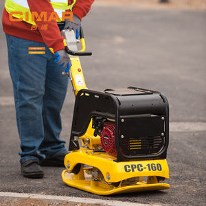 कच्चे इस्पात कंक्रीट थाली कम्पेक्टर हिल इस्तेमाल किया थाली कम्पेक्टर थाली कम्पेक्टर - Product Image 6